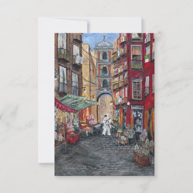 Christmas Alley Italia (Vorderseite)