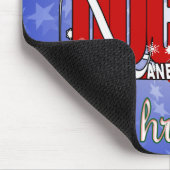 CHRISTMAS ANESTHESIOLOGIST MOUSEPAD (Ecke)