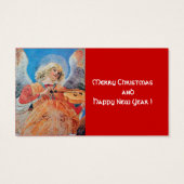 CHRISTMAS ANGEL (Rückseite)