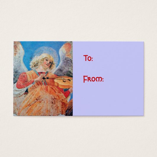 CHRISTMAS ANGEL (Vorderseite)