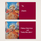 CHRISTMAS ANGEL (Vorne & Hinten)