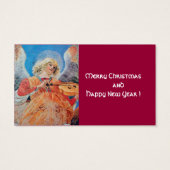 CHRISTMAS ANGEL (Rückseite)
