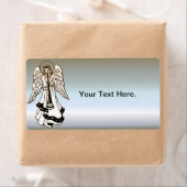 Christmas Angel Brass Trumpet (Insitu)