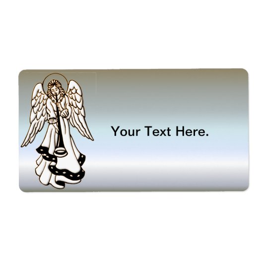 Christmas Angel Brass Trumpet (Vorne)