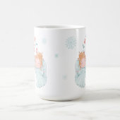 Christmas Angel Christlich Kaffeetasse (Mittel)