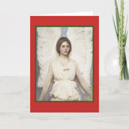 CHRISTMAS ANGEL CHRISTMAS Card Karte
