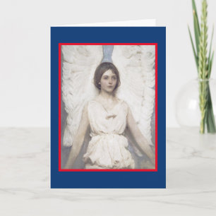 CHRISTMAS ANGEL CHRISTMAS Card Karte