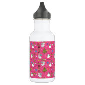 Christmas Angel Edelstahlflasche (Links)