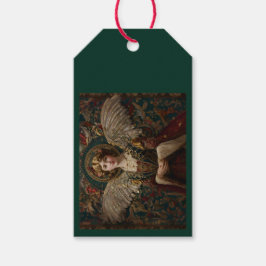 Christmas Angel Geschenkanhänger