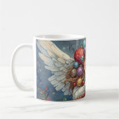 Christmas Angel Kaffeetasse (Links)