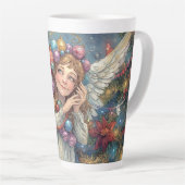 Christmas Angel  Milchtasse (Rechte Ecke)