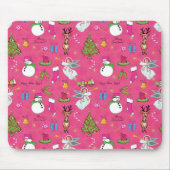 Christmas Angel Mousepad (Vorne)