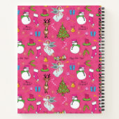 Christmas Angel Notizblock (Rückseite)