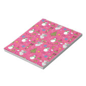 Christmas Angel Notizblock (Rotiert)