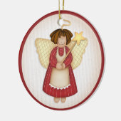 Christmas Angel Ornament d2 (Links)