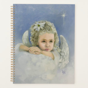 Christmas Angel Planner Planer