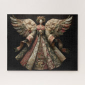 Christmas Angel Puzzle (Horizontal)