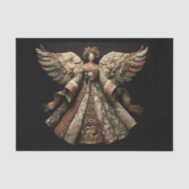 Christmas Angel Seidenpapier