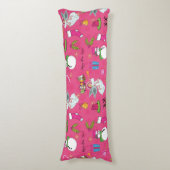 Christmas Angel Seitenschläferkissen (Vorderseite Vertikal)