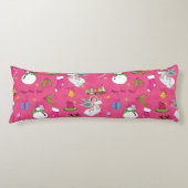 Christmas Angel Seitenschläferkissen (Vorderseite)