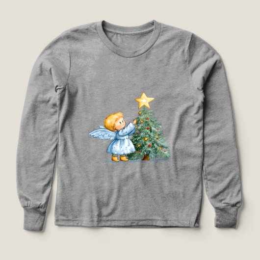 Christmas Angel Sweet and Heartfelt Personalize (Design Vorderseite)