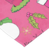 Christmas Angel Tischdecke (Schrägansicht)