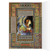 CHRISTMAS ANGEL VON FILIPPINO LIPPI (Innen (Links))