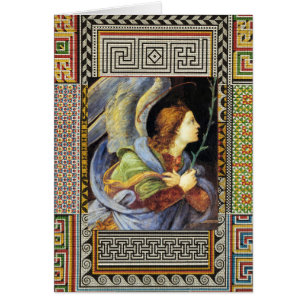 CHRISTMAS ANGEL VON FILIPPINO LIPPI