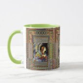 CHRISTMAS ANGEL VON FILIPPINO LIPPI TASSE (Links)