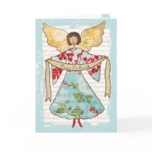 Christmas Angel Weltfrieden