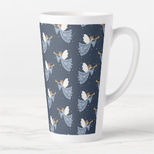 Christmas Angel Weltfrieden Holiday Heartfelt Milchtasse