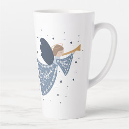 Christmas Angel Weltfrieden Holiday Heartfelt Milchtasse