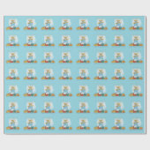 Christmas Angels Bring Joy and Tidings Home Decor! Geschenkpapier (Flach)