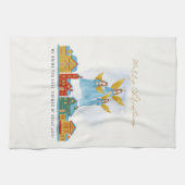 Christmas Angels Bring Joy and Tidings Home Decor! Geschirrtuch (Horizontal)