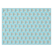 Christmas Angels Bring Joy and Tidings Home Decor! Tischdecke (Vorderseite (Horizontal))