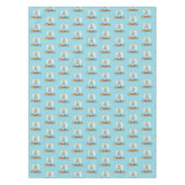 Christmas Angels Bring Joy and Tidings Home Decor! Tischdecke (Vorderseite)