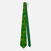 Christmas Angels Neck Tie Krawatte (Vorderseite)