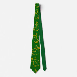 Christmas Angels Neck Tie Krawatte