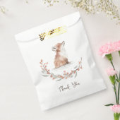 Christmas Animal Fox Danke Geschenktütchen (Versiegelt)