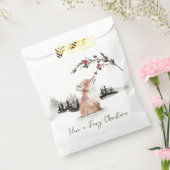 Christmas Animal Fox Geschenktütchen (Versiegelt)