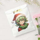 Christmas Anime Elf Portrait Geschenktütchen (Versiegelt)