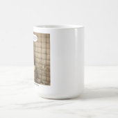 Christmas at the Asylum Kaffeetasse (Mittel)