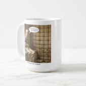 Christmas at the Asylum Kaffeetasse (Vorderseite Links)