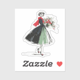 Christmas  aufkleber