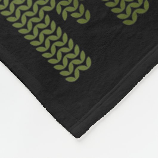 Christmas Axolotl Ugly Sweater Funny Christmas Sno Fleecedecke (Ecke)