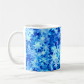 Christmas Azure Horizon Kaffeetasse (Links)