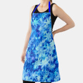 Christmas Azure Horizon Schürze (InSitu)