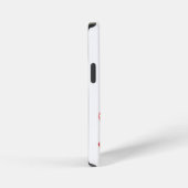 Christmas Baby iPhone Hülle (Rechte Seite)