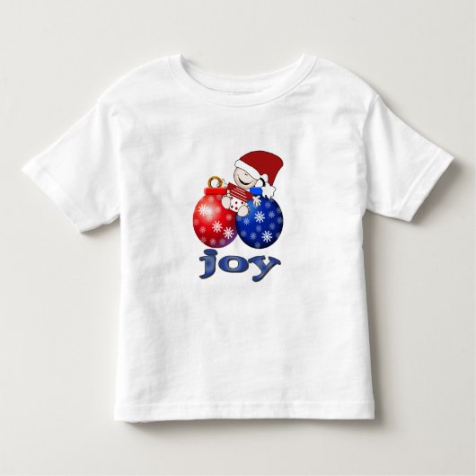 Christmas Baby Joy Tshirts und Geschenke (Vorderseite)