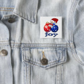 Christmas Baby Joy Tshirts und Geschenke Button (Beispiel)